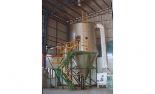 GLP型離心式噴霧干燥機(jī)